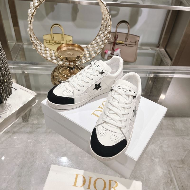 Christian Dior Low Shoes